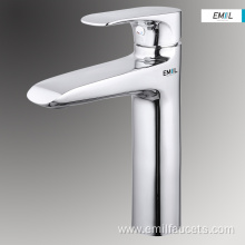 Single handle bathroom sink tapware wash basin faucet